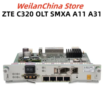 מקורי ZTE C320 europe. kgm SMXA/3 A31 A11 A30 לוח בקרה 10G התקשורת לוח