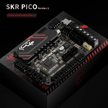 SKR פיקו הדפסת 3D לוח האם V1 UART מצב המשולב TMC2209 לוח הבקרה מצויד Pi פטל ARM Cortex-M0+ RP2040