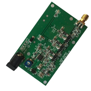 DC 12V 0.3 רעש ריבה מקור פשוטה ספקטרום חיצוני גנרטור מעקב SMA מקור תיק מעקב אות מחולל