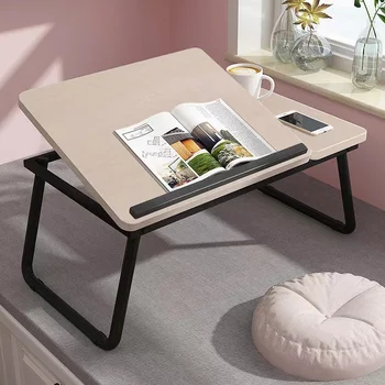 מתקפלת מיטה, שולחן קטן, מיטה סוג, מחשב נייד שולחן מתכוונן למידה השולחן, פשוט השינה, שולחן קטן, חלון שולחן.