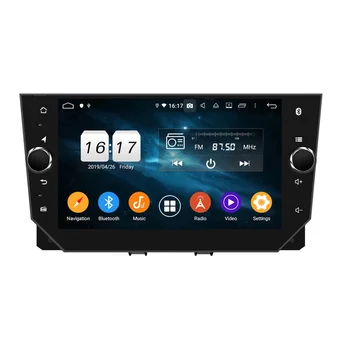 אנדרואיד 10 הרדיו ברכב על מושב איביזה ארונה 2018 2019 אוטומטי ניווט Gps נגן מולטימדיה אודיו סטריאו DSP Carplay Wifi
