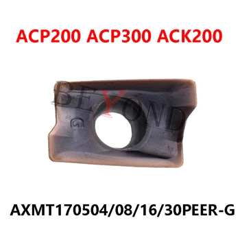 AXMT170504PEER-G ACP200 100% מקורי כרסום מוסיף AXMT170508PEER-G ACP300 ACK300 AXMT170516PEER AXMT170530PEER AXMT 170508