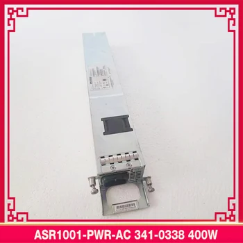 ASR1001-PWR-AC 341-0338 400W עבור סיסקו שרת אספקת החשמל נבדקו באופן מלא