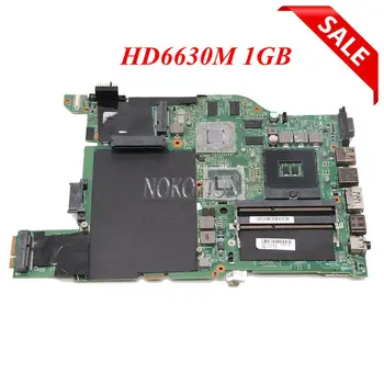 NOKOTION 04W0462 לוח אם מחשב נייד Lenovo thinkpad edge E420 לוח ראשי HM65 HD6630M DDR3