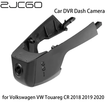 רכב DVR Registrator Dash Cam מצלמת Wifi מקליט וידאו דיגיטלי עבור פולקסווגן פולקסווגן טוארג CR 2018 2019 2020