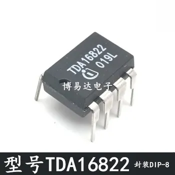 10PCS/הרבה TDA16822 DIP8 IC