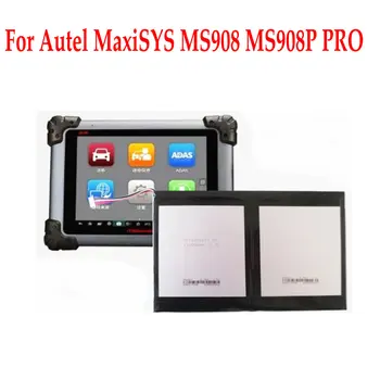 איכות גבוהה 3.7 V 11000mAh MLP4795117 סוללה עבור Autel MaxiSYS MS908 MS908P PRO סוללות