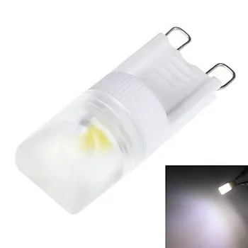 IWHD G9 LED 220V 1W קלח 100lm לבן חם/לבן LED מנורת נורת G9 עבור תאורה ביתית