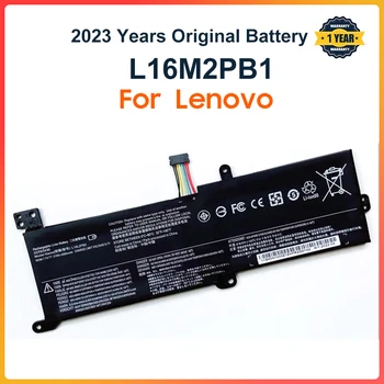 L16M2PB1 סוללה של מחשב נייד עבור Lenovo Ideapad 320-15IKB -15IAP -15AST -15ABR -14ABR 520-15IKBR 330-15ICN L16L2PB1 30WH