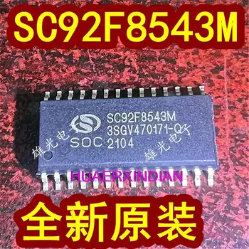 10PCS מקורי חדש SC92F8543M SOP28 SC92F8543M28U