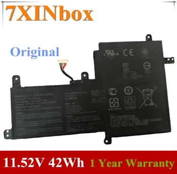 7XINbox 11.52 V 42Wh המקורי B31N1729 סוללה של מחשב נייד עבור ASUS VIVO הספר S15 S530U S530UA S530UN X530FN X530FN-1A X530FN-1B