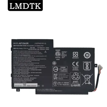 LMDTK חדש AP15A3R AP15A8R סוללה של מחשב נייד עבור Acer Aspire Switch 10 SW3-013 3.75 V 30WH