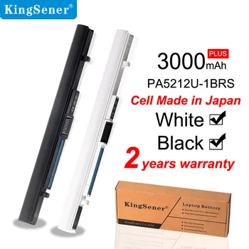 Kingsener PA5212U PA5212U-1BRS סוללה עבור Toshiba Satellite Pro A30 40א A50 R4 R50-Tecra 40א A50 C40 C50-Z50-Portégé A30 Z20