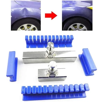 דבק כחול דבק כרטיסיות כלים ערכת רכב Paintless Dent תיקון כלי רכב תיקון דנט כלים הרבה זמן תיקון דנט כלים ואביזרי רכב