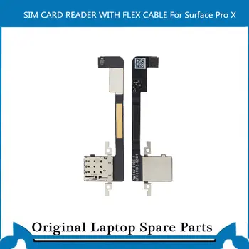 מקורי-SIM קורא כרטיסים עם להגמיש כבלים עבור Surface Pro X 1876 13inch