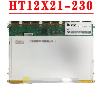 Ht12x21-230 HT12X21 230 12.1 אינץ ' 1024 x 768 20 סיכות lvds 43%NTSC 180 cd/m2 קצב רענון של 60 הרץ מסך LCD ללא מגע