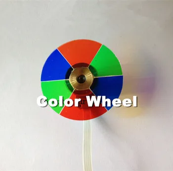 מקורי מקרן סיוע מקרן צבע ההגה BenQ PE8700 מקרן 3 הסימטריה צבע בגלגל הצבעים