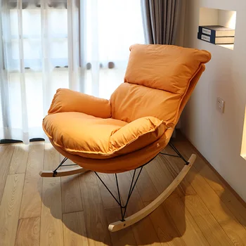 כורסה המשחקים הכיסא קומה יוקרה קורא את עיצוב הסלון כיסאות איפור סווינג Chaises דה סלון מרפסת ריהוט FY18XP