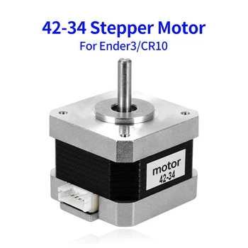 3D Ender3 מוטורס 42-34/42-40 RepRap X Y Z ציר Extruders 42 סרוו מנוע על אנדר-3/Pro/אנדר-5/CR-X/10 חלקי מדפסת 3D