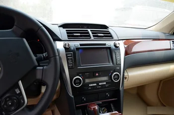 Androdi10 נגן dvd לרכב חכם מערכת ניווט עם Wifi/ 4G עבור טויוטה חדשה קאמרי V50 (2012-2014)