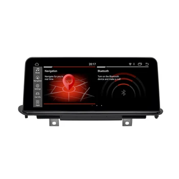 אנדרואיד 9.0 המכונית ניווט GPS נגן מולטימדיה השתמש מותג X5 F15 (2014-2016) NBT 10.25 