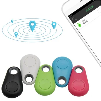 Bluetooth Tracker מאתר מפתחות חכם אנטי אבוד מכשיר אוטומטי המכונית GPS Keyfinder אזעקה לילדים מחמד כלב חתול ארנק תיק מעקב Finder