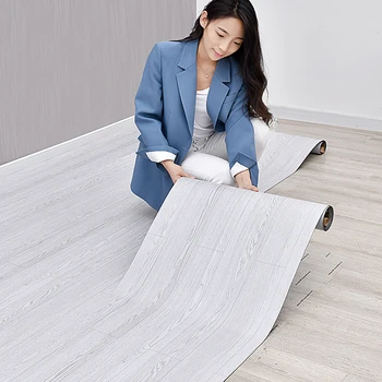 SXP דביק PVC קומה עור ללבוש עמיד משרד משק הבית במקומות ציבוריים מדבקות רצפה קישוט הבית מדבקות קיר