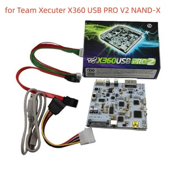 1 להגדיר עבור צוות Xecuter X360 USB PRO V2 NAND-X להתקין מחדש את מערכת כלי מתכנת כבלים ערכת