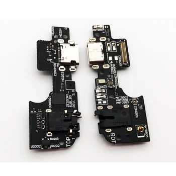חדש ASUS ZenFone 3 זום ZE553KL USB יציאת הטעינה מחבר אחראי הרציף להגמיש כבלים