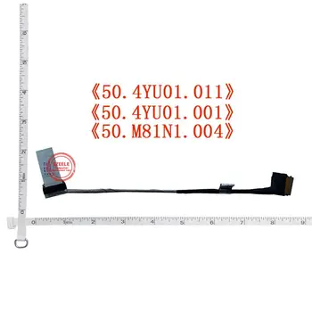 חדש LCD LVDS Cable עבור Acer E1-522 E1-510G E1-572G E1-570G E1-532G Z5WE1 V5WE2 V5-561G 50.4YU01.011/50.4YU01.001/50.M81N1.004