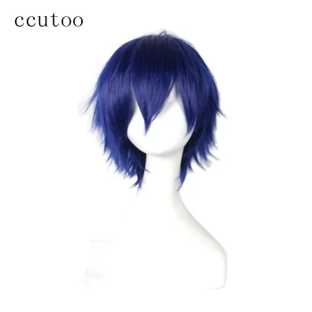 ccutoo כחול קצר פלאפי בשכבות 30 ס 