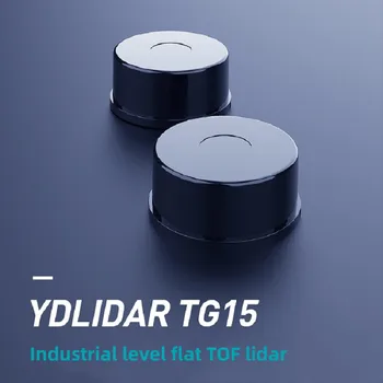 YDLIDAR TG15 EAI-15 מטר תוף לייזר לידר החל חיישן מודול רובוט מיפוי ו התחמקות ממכשולים