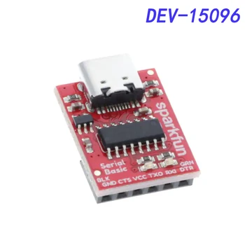 DEV-15096 סדרתי בסיסי הפריצה CH340C ו-USB-C